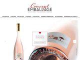 emballage, emballage vin, design vin, packaging vin, carton vin