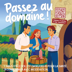Passez au domaine !